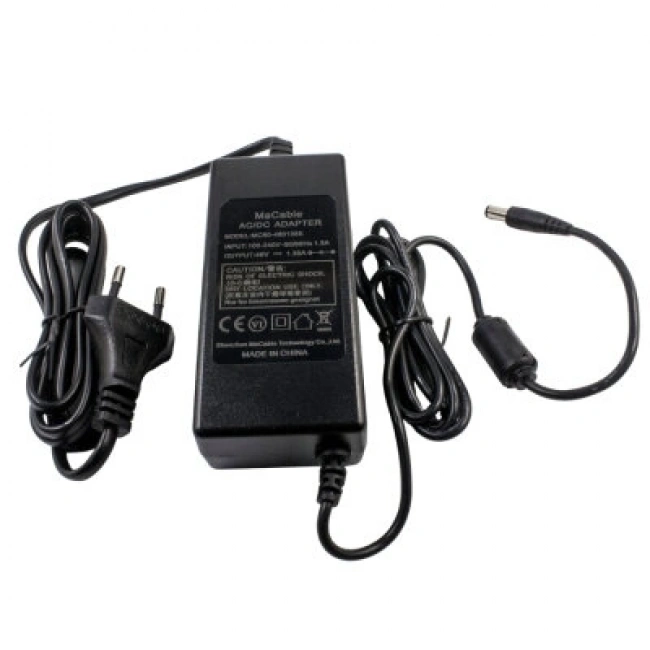 MC60-480135E 48V 1.35A Adaptör