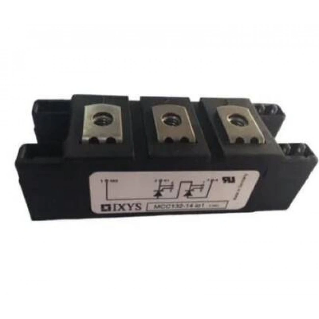 MCC132-08io1 Tristör Modül 2X130A 800V