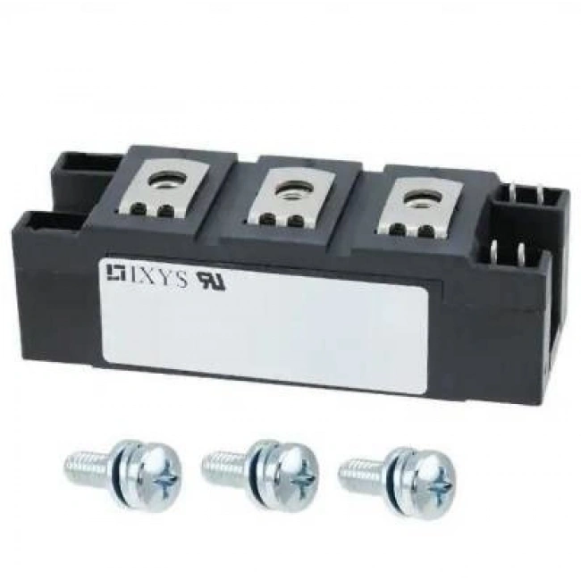 MCC162-08io1 Tristör Modül 2X181A 800V