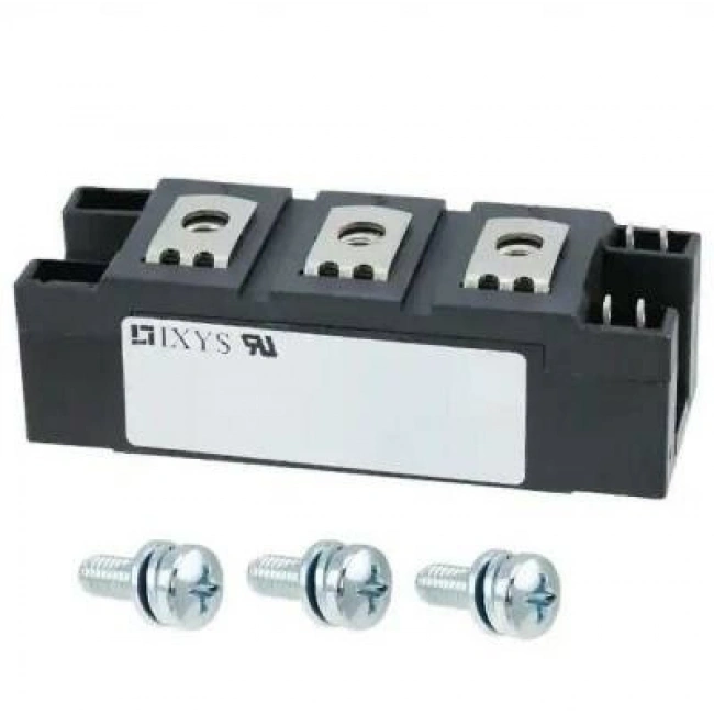 MCC162-12İO1 Tristör Modül 2X181A 1200V