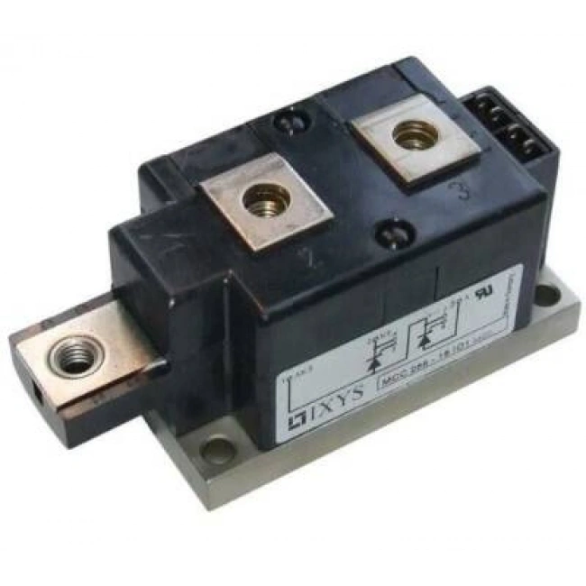 MCC255-16io1 Tristör Modül 2X250A 1600V