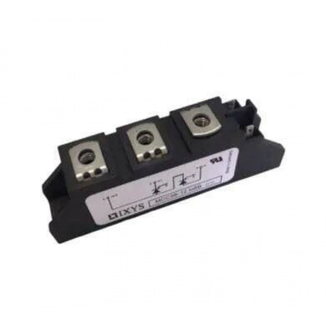 MCC56-12İO8B Tristör Modül 2X60A 1200V