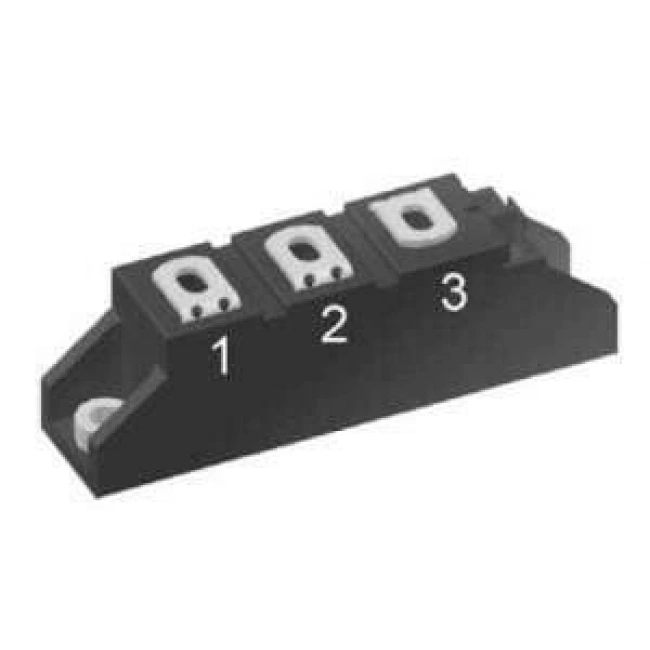 MCC72-16io1B Tristör Modül 2X85A 1600V