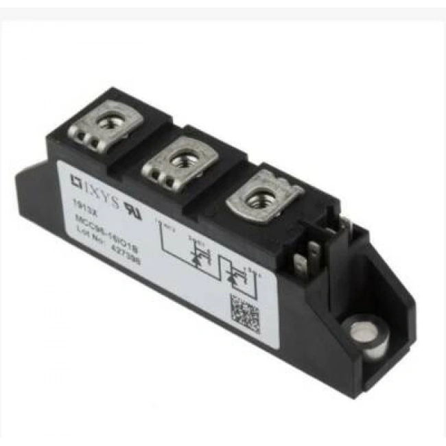 MCC95-16İO1B Tristör Modül 2X116A 1600V