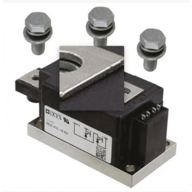 MCD132-14IO1 130A 1400V Tristör Diyot Modül