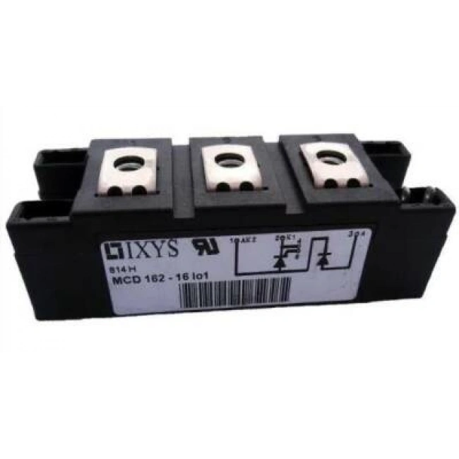 MCD162-16IO1 Tristör Diyot Modül 181A 1600V Y4-M6