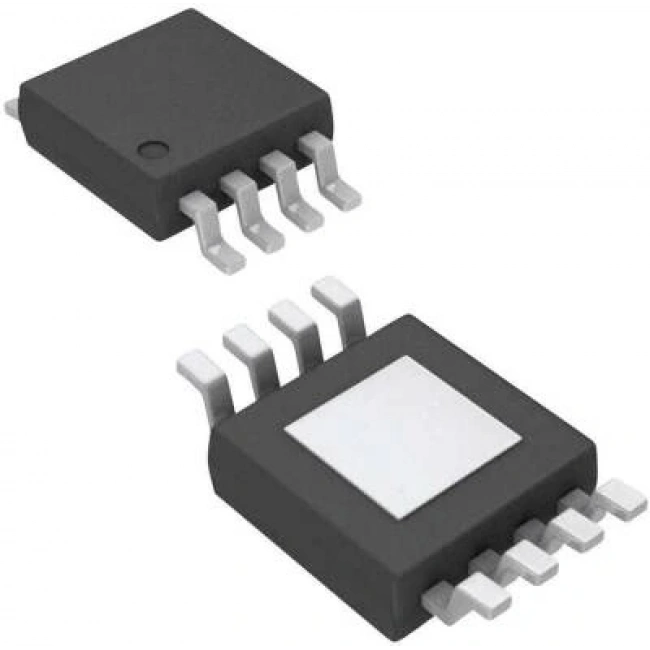 MCP6002T-I/MS MSOP-8 Smd OpAmp Entegresi