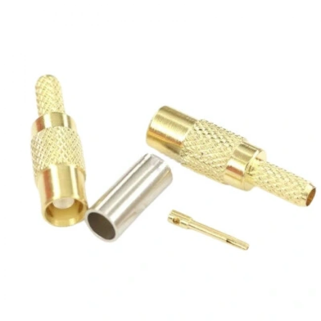 MCX-K-1.5 Dişi Konnektör