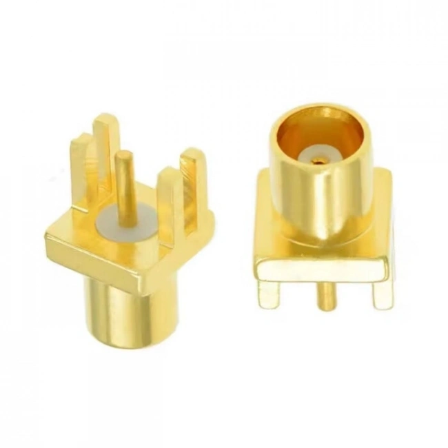 MCX-KE Dişi Konnektör