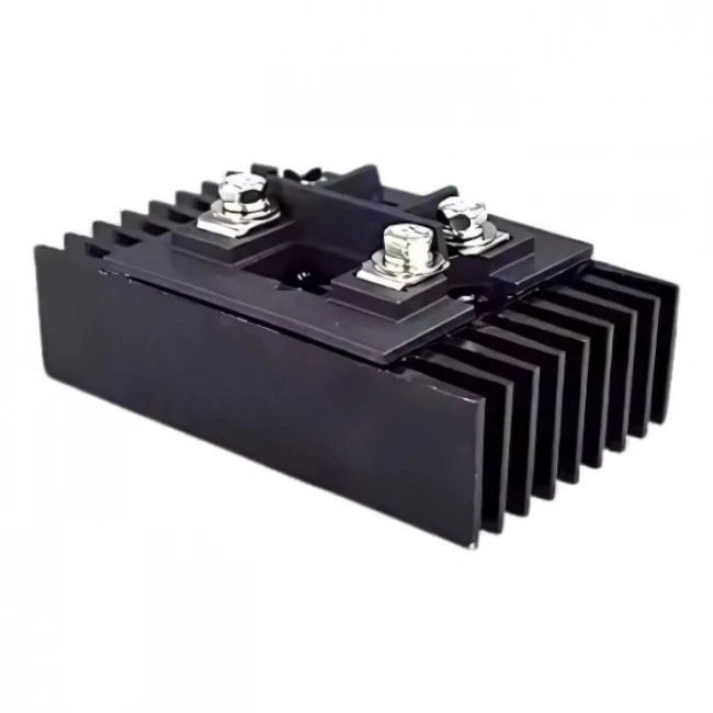 MDQ100-16 100A 1600V Tek Faz Köprü Diyot - Soğutuculu