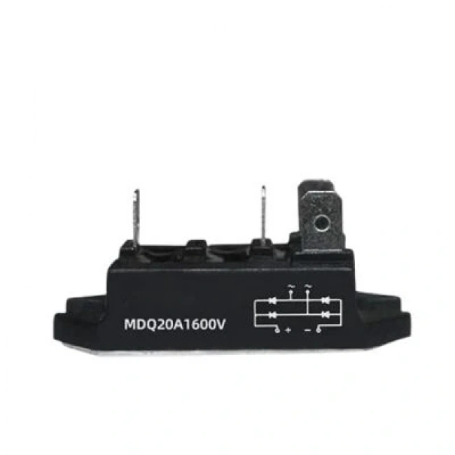 MDQ20-16 20A 1600V Tek Faz Köprü Diyot