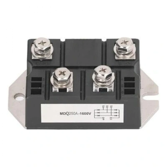 MDQ200-16 200A 1600V Tek Faz Köprü Diyot - ZXYS