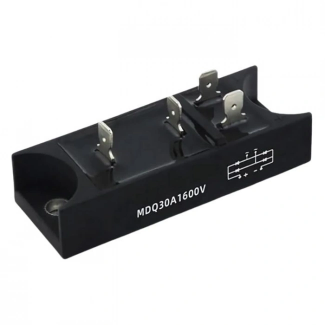 MDQ30-16 30A 1600V Tek Faz Köprü Diyot