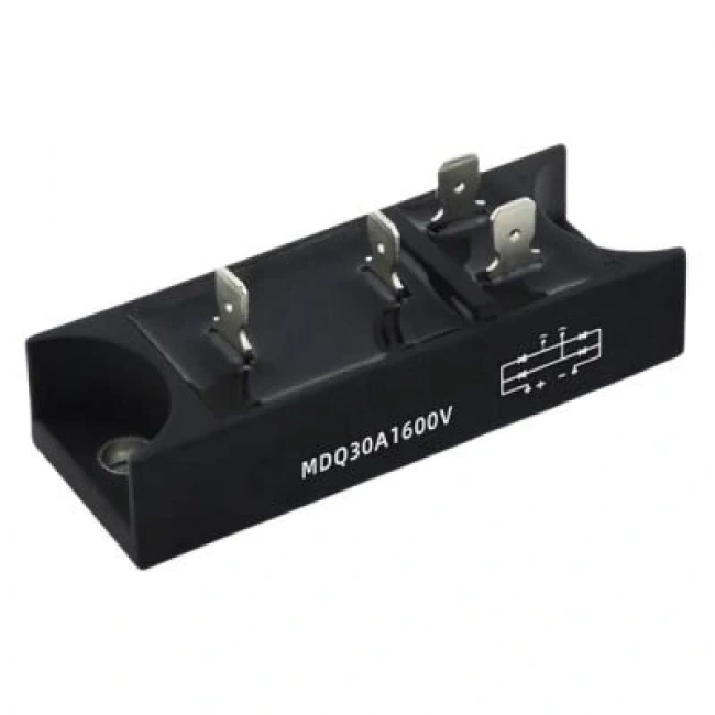 MDQ30-16 30A 1600V Tek Faz Köprü Diyot