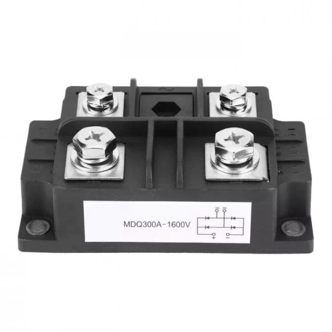 MDQ300-16 300A 1600V Tek Faz Köprü Diyot