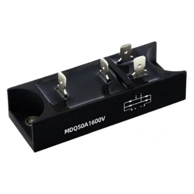 MDQ50-16 50A 1600V Tek Faz Köprü Diyot
