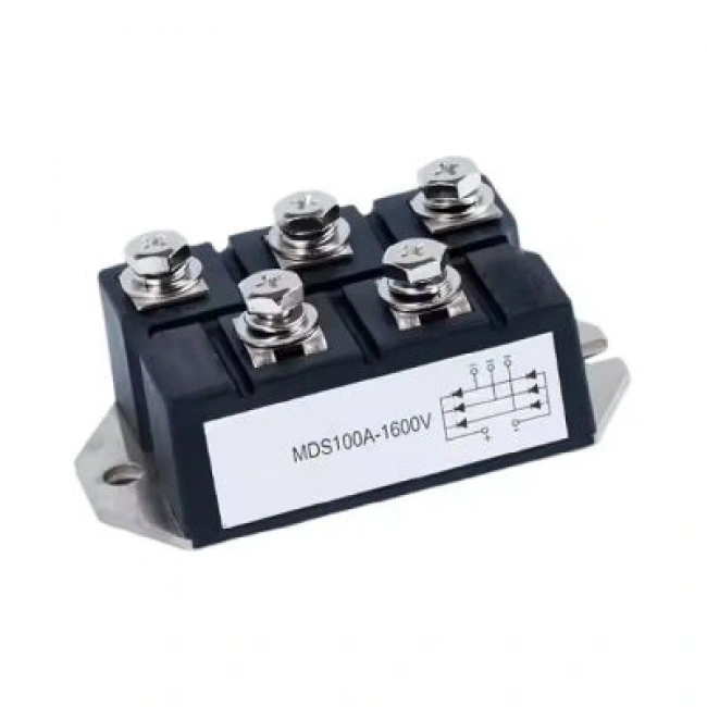 MDS100-16 100A 1600V 3 Faz Köprü Diyot - ZXYS