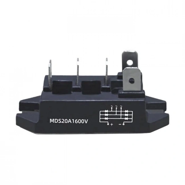 MDS20-16 20A 1600V 3 Faz Köprü Diyot