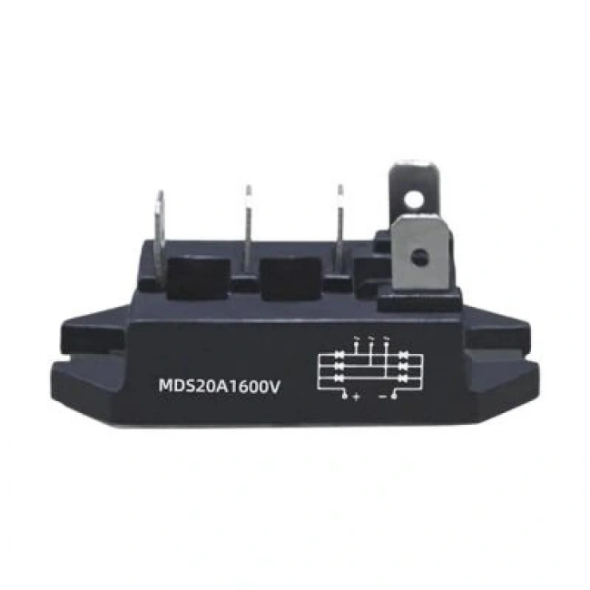 MDS20-16 20A 1600V 3 Faz Köprü Diyot