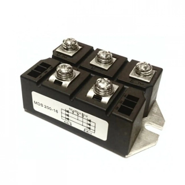 MDS200-16 200A 1600V 3 Faz Köprü Diyot - ZXYS