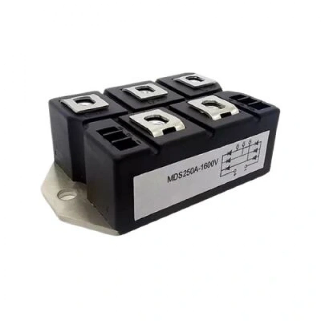 MDS250-16 250A 1600V 3 Faz Köprü Diyot