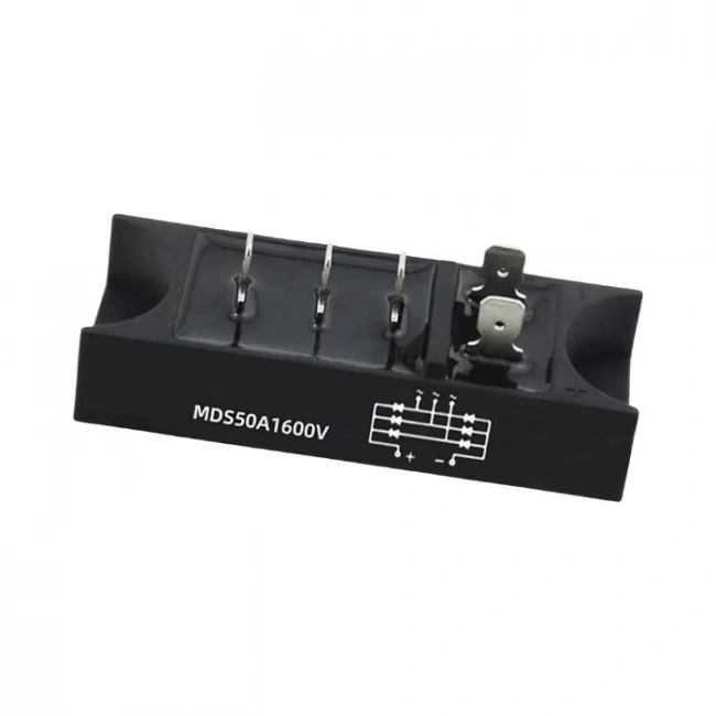 MDS50-16 50A 1600V 3 Faz Köprü Diyot