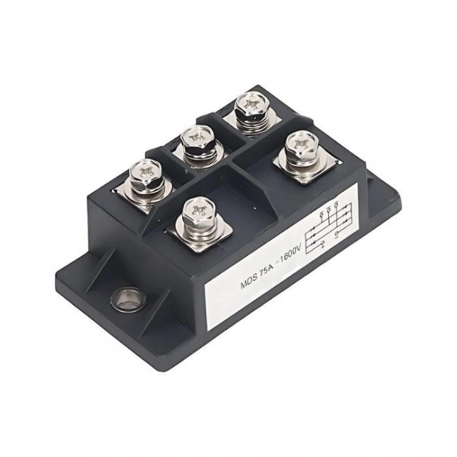 MDS75-16 75A 1600V 3 Faz Köprü Diyot