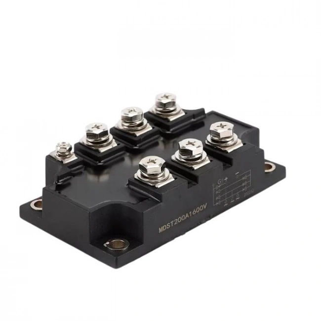 MDST200A 200A 1600V 3 Faz Köprü Diyot