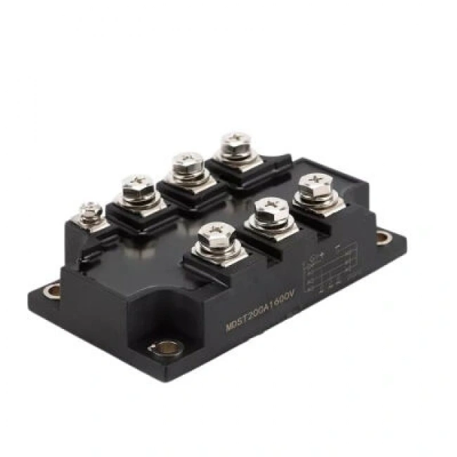 MDST200A 200A 1600V 3 Faz Köprü Diyot