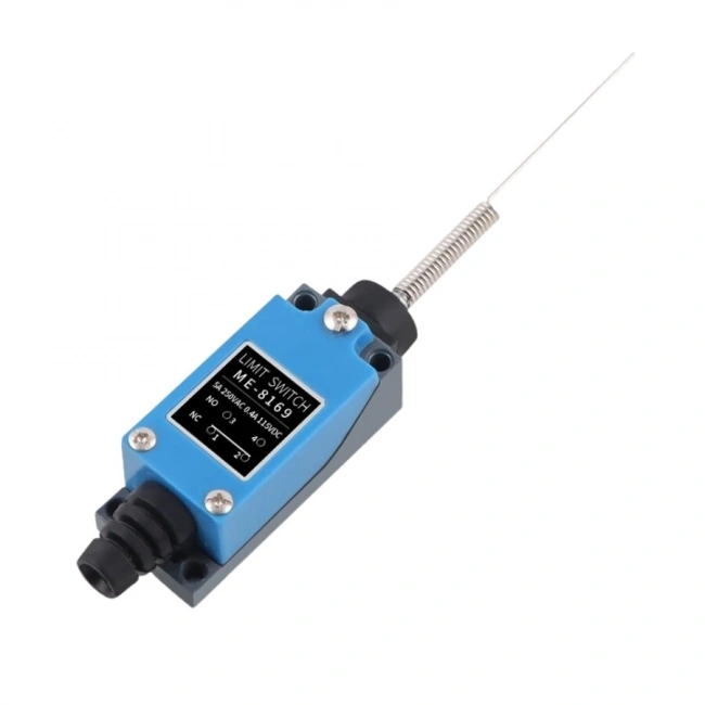 ME-8169 Metal Gövde Limit Switch