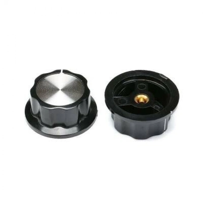 MF-A05 6mm Potansiyometre Başlığı - 45x20mm