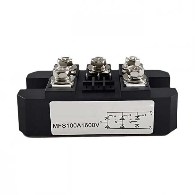 MFS100A 100A 1600V 3 Faz Köprü Diyot