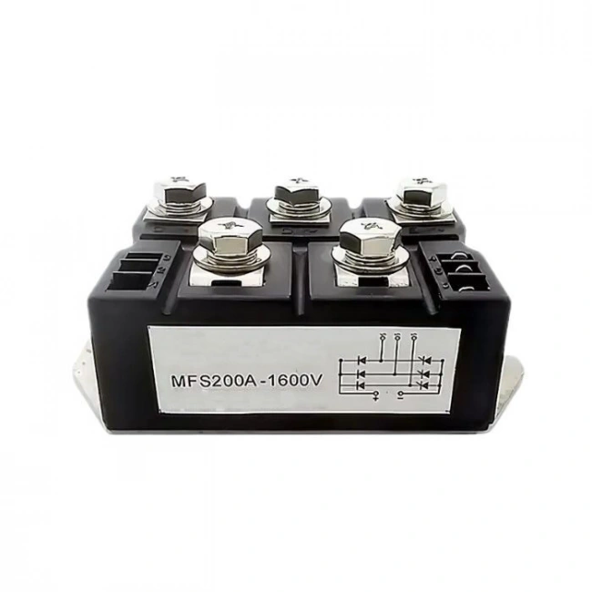 MFS200A 200A 1600V 3 Faz Köprü Diyot