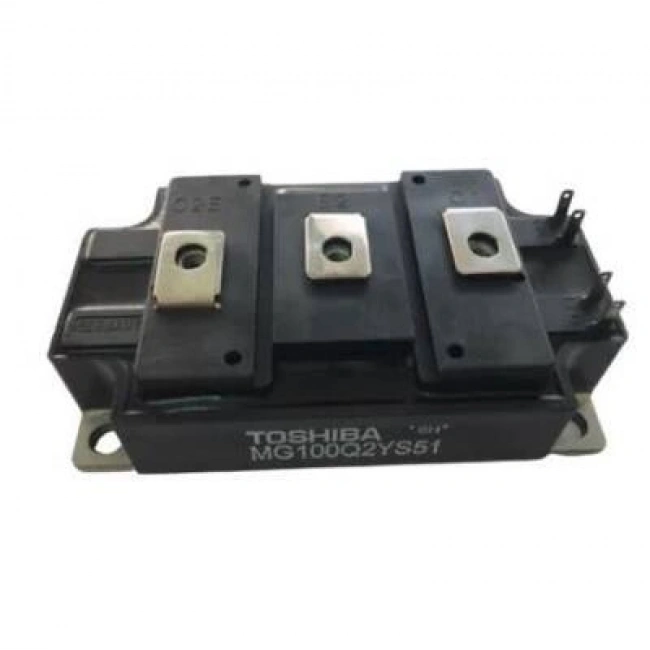 MG100Q2YS51 100A 1200V IGBT İkilli Modül