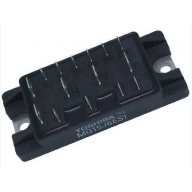 MG15J6ES1 IGBT Modül Diyot 15A 600V GTR