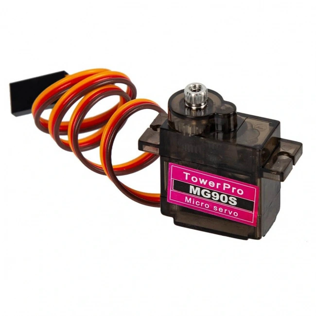 MG90S Tower Pro Micro Servo Motor 180°