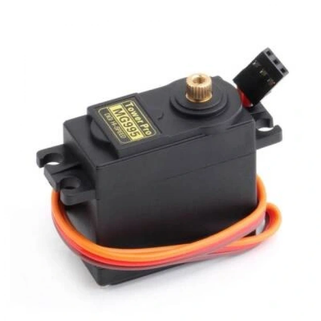 MG995 Tower Pro Servo Motor 360 Derece