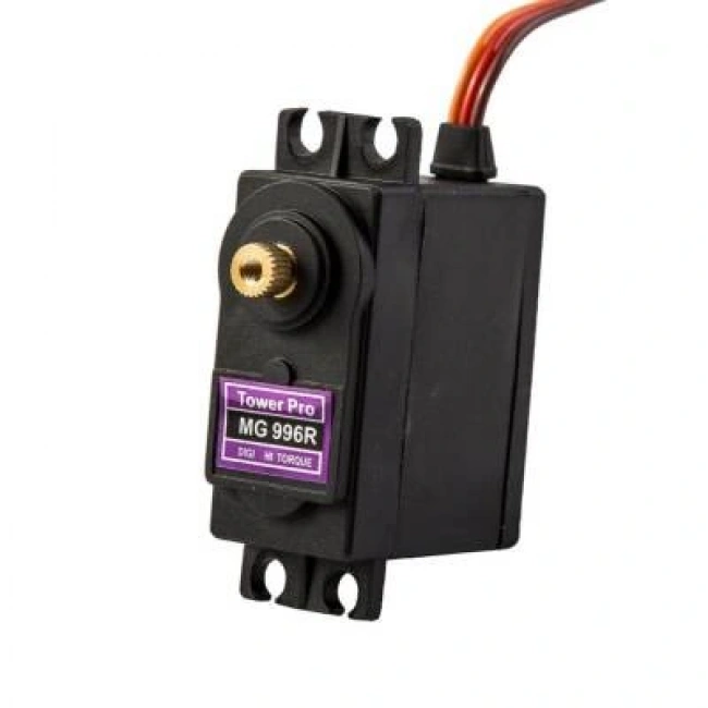 MG996R Yüksek Torklu Servo Motor 180 Derece Metal