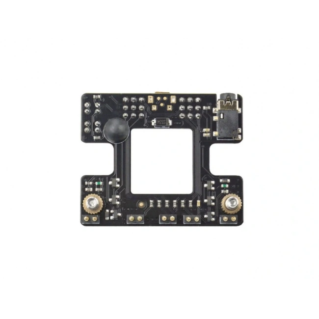 Micro:Mate Mini Eklenti Kartı (Micro:Bit İçin - Gravity Modül Uyumlu)