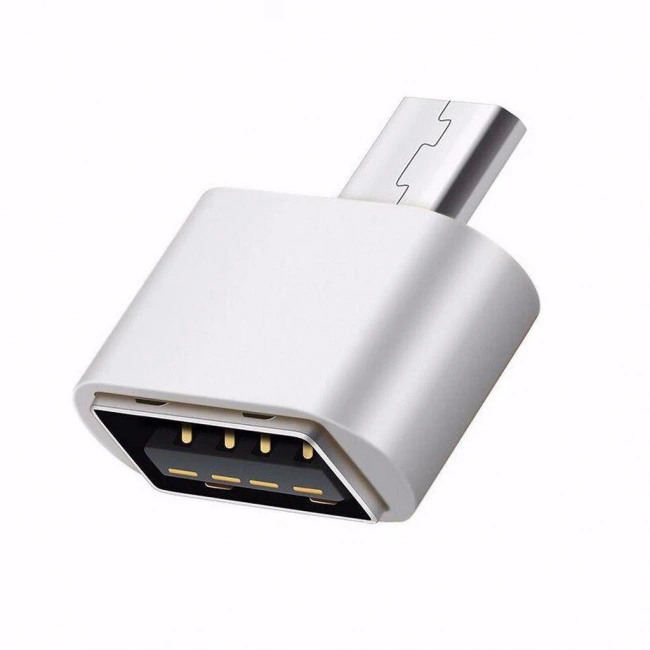 Micro USB to USB 2.0 Data Çevirici OTG Adaptör