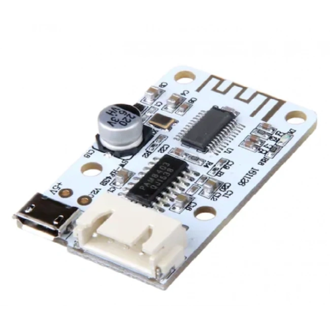 Mini Bluetooth USB Amplifikatör Kartı