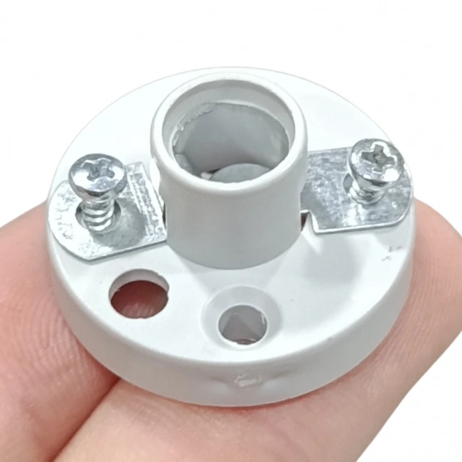 Mini Duy - Deney Duyu - Proje İçin Küçük Ampul Yuvası 1 Adet