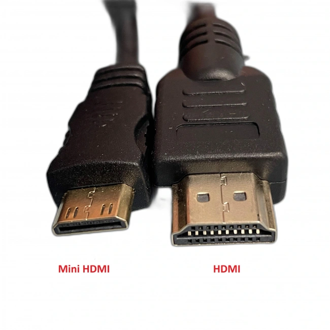 Mini Hdmi To Hdmi Kablo 1.5 Metre