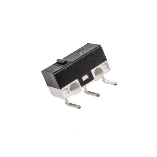 Mini Micro Switch 3-Pin - 90 Derece