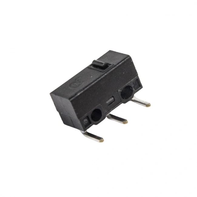 Mini Micro Switch 3-Pin - 90 Derece