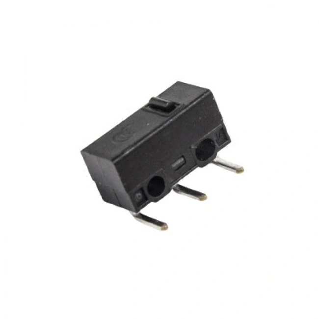 Mini Micro Switch 3-Pin - 90 Derece