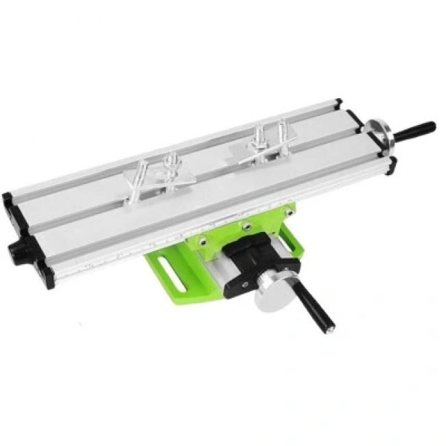 Mini Tezgah Matkabı Koordinat Sehpası