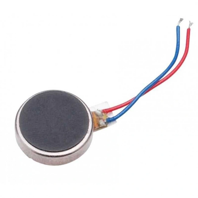 Mini Titreşim Motoru 3V - Şaftsız 10x3mm