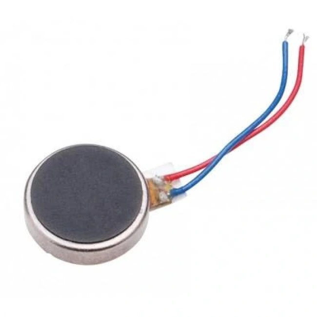 Mini Titreşim Motoru 3V - Şaftsız 10x3mm