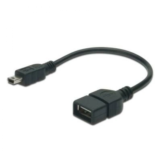 Mini Usb OTG Kablosu - Mini Usb Dönüştürücü